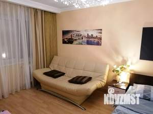 1-к квартира, посуточно, 33м2, 1/1 этаж