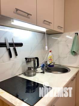 1-к квартира, посуточно, 23м2, 1/1 этаж