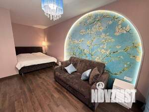 1-к квартира, на длительный срок, 40м2, 7/16 этаж