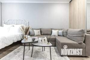 1-к квартира, посуточно, 47м2, 4/6 этаж