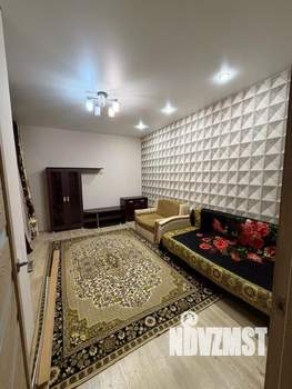 2-к квартира, на длительный срок, 52м2, 4/13 этаж