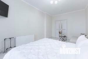 1-к квартира, посуточно, 42м2, 1/1 этаж