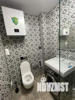 Студия квартира, посуточно, 14м2, 1/4 этаж