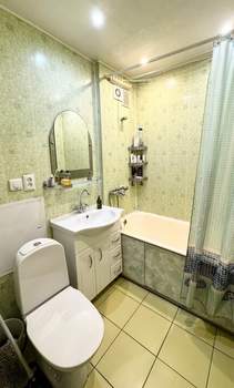 2-к квартира, на длительный срок, 45м2, 5/5 этаж