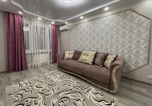 1-к квартира, на длительный срок, 36м2, 8/19 этаж