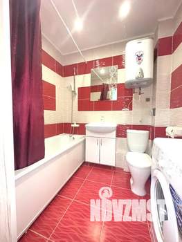 1-к квартира, посуточно, 45м2, 2/18 этаж
