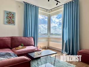 2-к квартира, посуточно, 52м2, 6/19 этаж