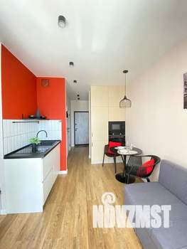 Студия квартира, посуточно, 27м2, 5/20 этаж
