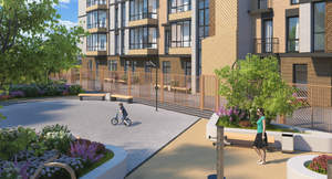 2-к квартира, на длительный срок, 50м2, 4/5 этаж