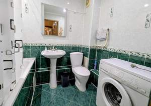 1-к квартира, на длительный срок, 41м2, 4/20 этаж