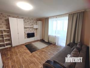 1-к квартира, на длительный срок, 45м2, 6/14 этаж