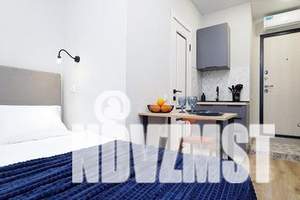 1-к квартира, посуточно, 11м2, 2/2 этаж