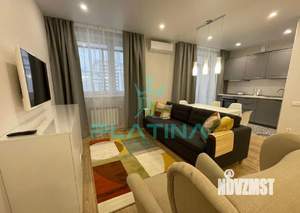 2-к квартира, на длительный срок, 42м2, 4/17 этаж