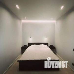 1-к квартира, посуточно, 44м2, 1/1 этаж