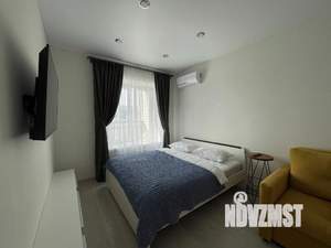 1-к квартира, посуточно, 50м2, 1/1 этаж