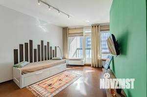 1-к квартира, посуточно, 48м2, 1/1 этаж