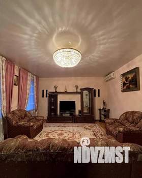 3-к квартира, посуточно, 120м2, 3/4 этаж