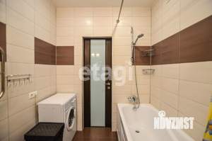 1-к квартира, на длительный срок, 42м2, 2/10 этаж