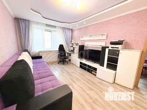 3-к квартира, на длительный срок, 70м2, 2/14 этаж