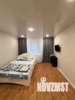 Студия квартира, посуточно, 20м2, 1/10 этаж