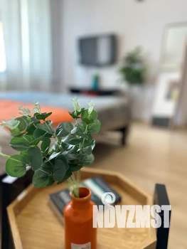 1-к квартира, посуточно, 40м2, 10/10 этаж