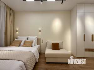 1-к квартира, посуточно, 31м2, 1/1 этаж