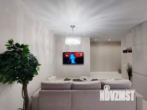 1-к квартира, посуточно, 44м2, 2/17 этаж