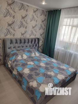 1-к квартира, посуточно, 44м2, 1/1 этаж