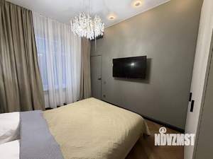 Студия квартира, посуточно, 48м2, 1/5 этаж