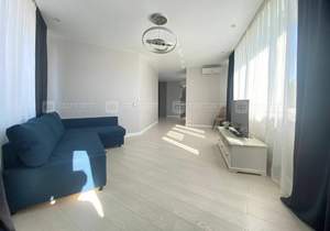 3-к квартира, на длительный срок, 90м2, 3/25 этаж