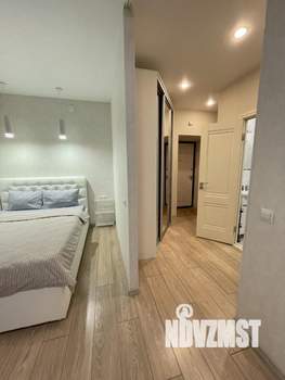 1-к квартира, посуточно, 45м2, 9/9 этаж