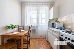 1-к квартира, посуточно, 45м2, 1/1 этаж