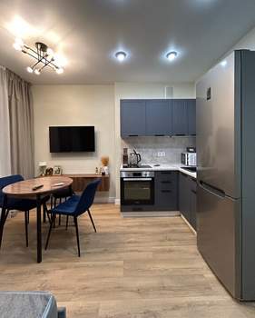 Студия квартира, на длительный срок, 28м2, 3/10 этаж