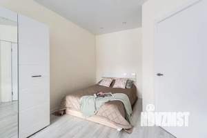 1-к квартира, посуточно, 35м2, 9/10 этаж
