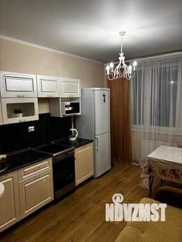 1-к квартира, на длительный срок, 42м2, 5/13 этаж