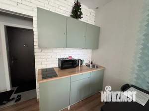 Студия квартира, посуточно, 24м2, 1/7 этаж