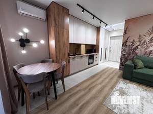 Студия квартира, посуточно, 38м2, 7/23 этаж