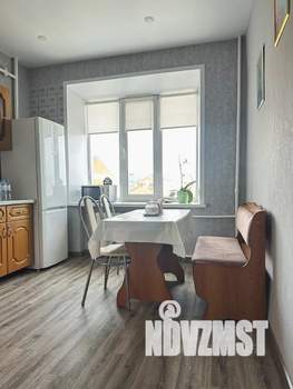 2-к квартира, посуточно, 59м2, 4/5 этаж