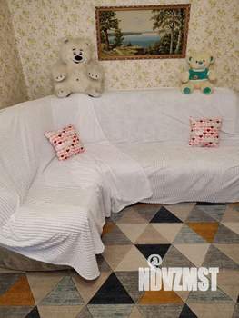 1-к квартира, посуточно, 34м2, 1/1 этаж