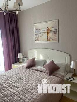 1-к квартира, посуточно, 27м2, 6/9 этаж