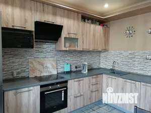 2-к квартира, посуточно, 70м2, 10/16 этаж