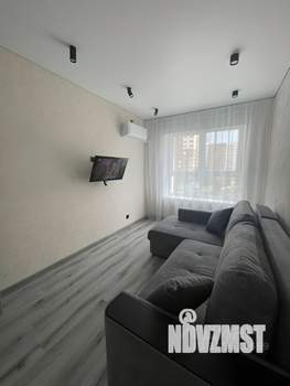 1-к квартира, на длительный срок, 37м2, 2/10 этаж