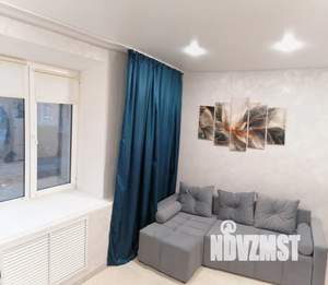 Студия квартира, посуточно, 17м2, 1/2 этаж