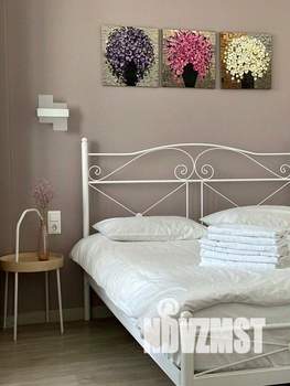 2-к квартира, посуточно, 50м2, 1/1 этаж