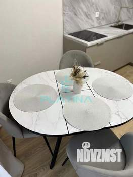 1-к квартира, на длительный срок, 46м2, 8/19 этаж