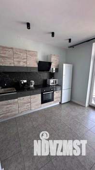 1-к квартира, посуточно, 46м2, 1/1 этаж