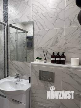 Студия квартира, посуточно, 30м2, 7/24 этаж