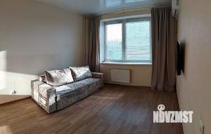 1-к квартира, на длительный срок, 38м2, 5/19 этаж