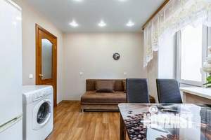 1-к квартира, посуточно, 44м2, 1/1 этаж