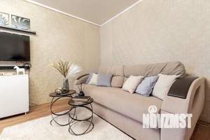 2-к квартира, посуточно, 47м2, 1/1 этаж